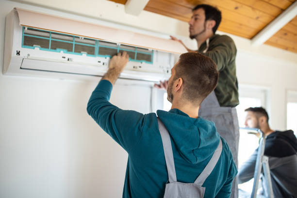 Best HVAC installation services  in Ramtown, NJ